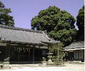 天田の宮神社