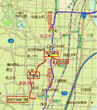 �����X��������R�[�X�}�b�v